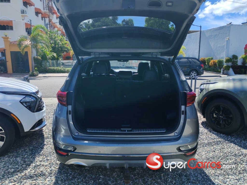 2021 Kia Sportage SX — foto 11 / 11