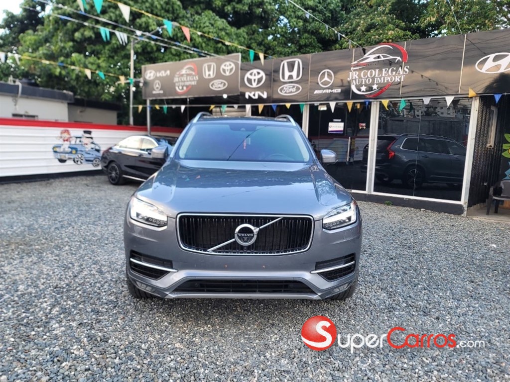 2018 Volvo XC90 Momentum T6 — foto 3 / 11