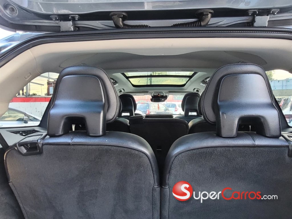 2018 Volvo XC90 Momentum T6 — foto 10 / 11