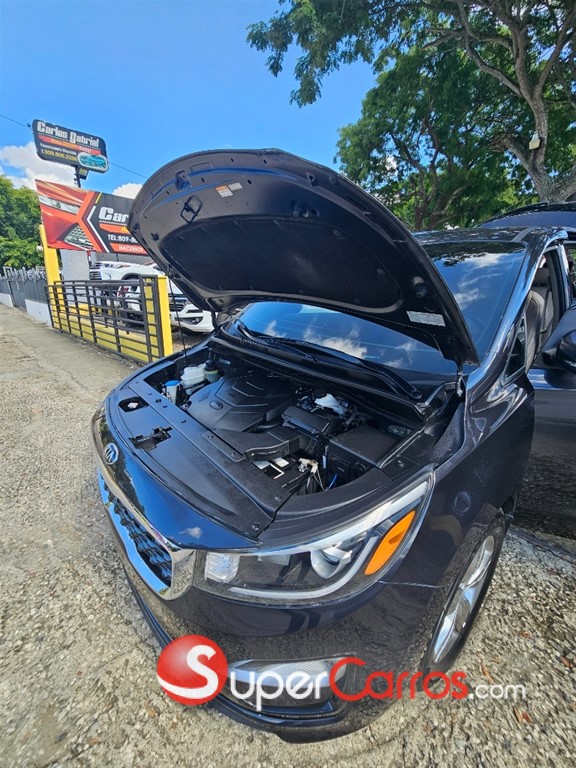 2019 Kia Sedona LX — foto 7 / 10