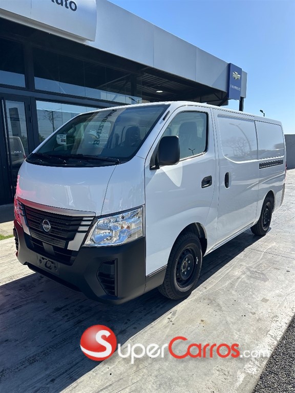 2026 Nissan Urvan Cargo