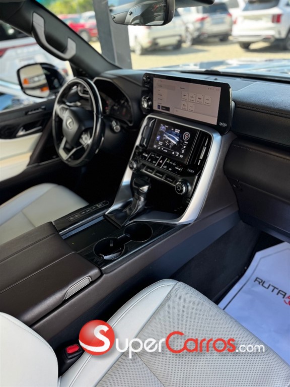 2022 Lexus LX 600 Luxury — foto 5 / 12