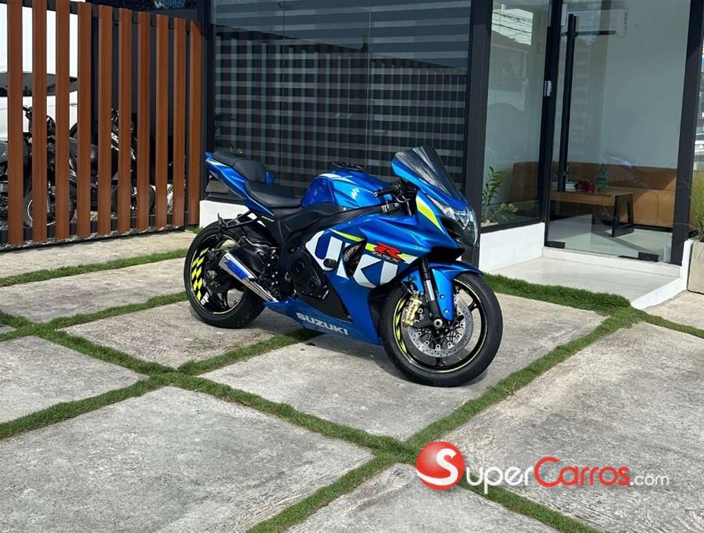 2015 Suzuki GSX R 1000
