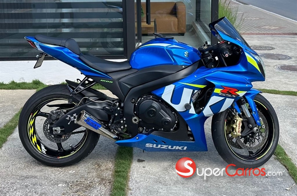 2015 Suzuki GSX R 1000 — foto 3 / 6