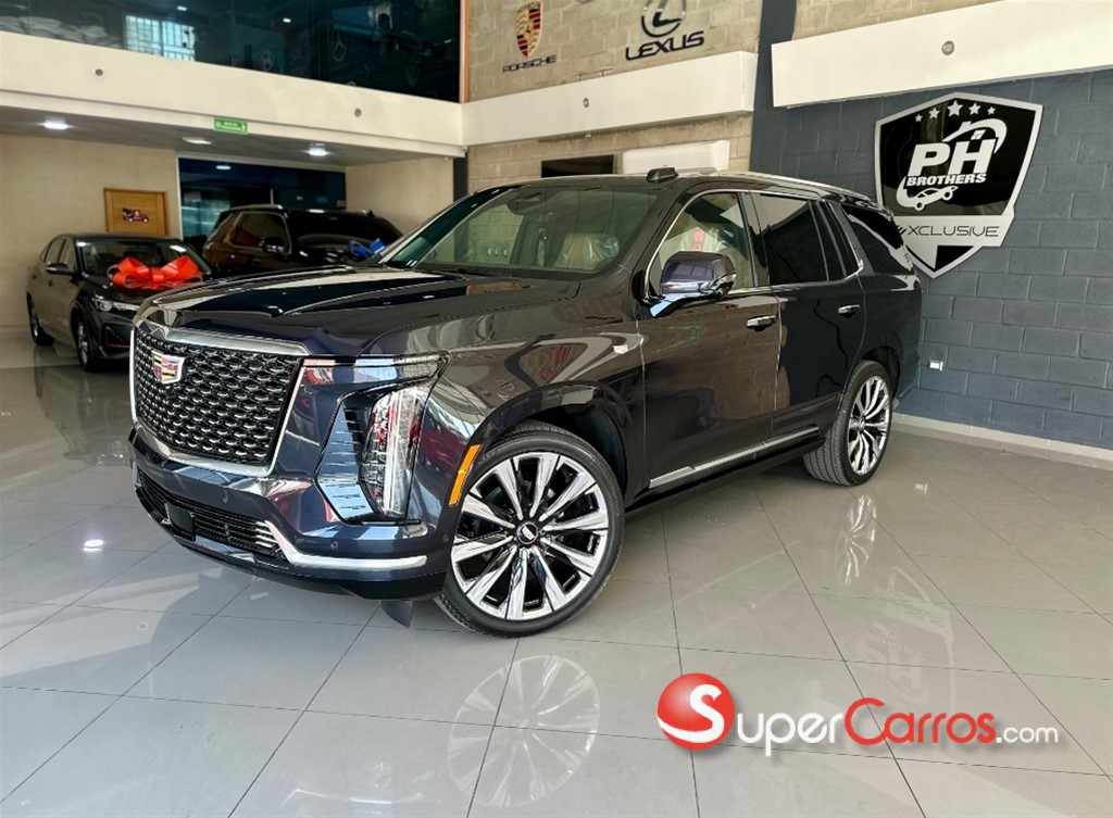 2026 Cadillac Escalade Luxury Short