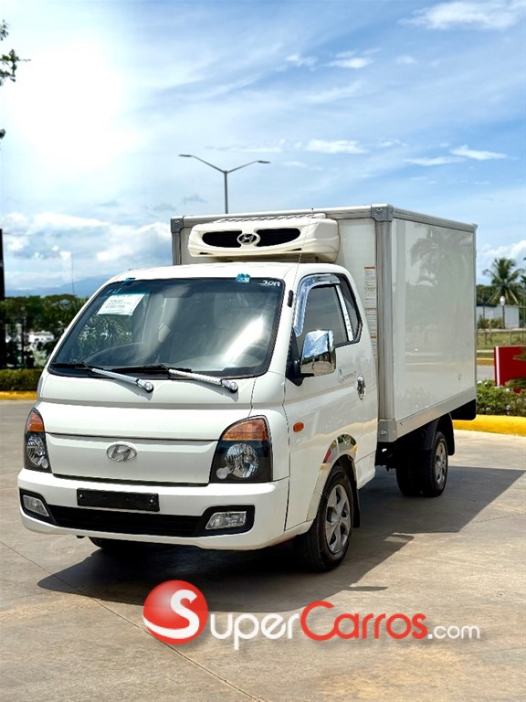 2019 Hyundai Porter II Thermo King