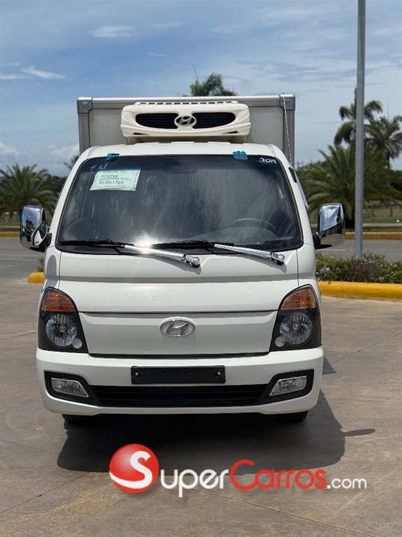 2019 Hyundai Porter II Thermo King — foto 2 / 12