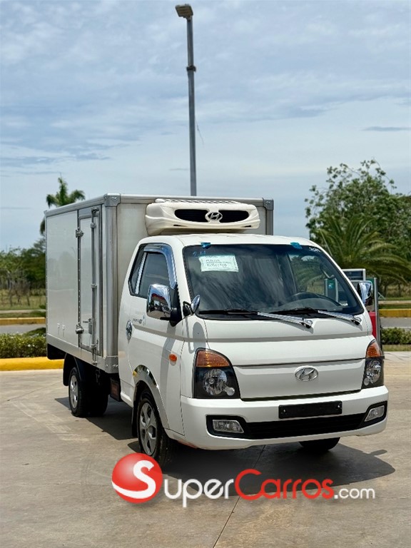 2019 Hyundai Porter II Thermo King — foto 3 / 12