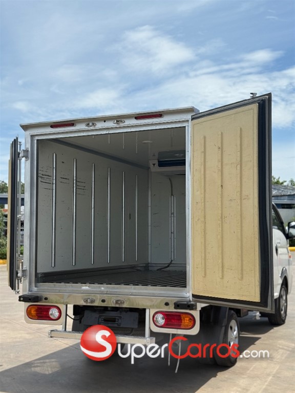 2019 Hyundai Porter II Thermo King — foto 7 / 12