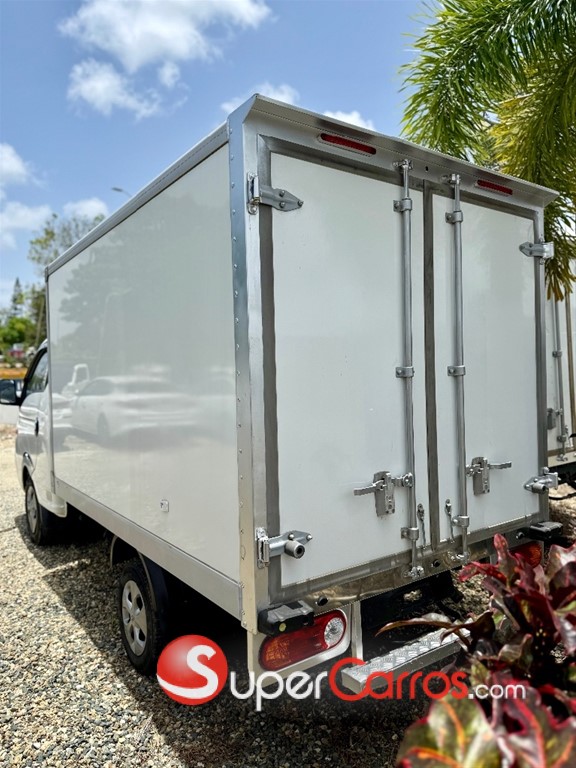 2019 Hyundai Porter II Thermo King — foto 9 / 12