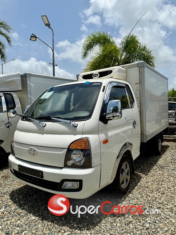 2019 Hyundai Porter II Thermo King — foto 10 / 12