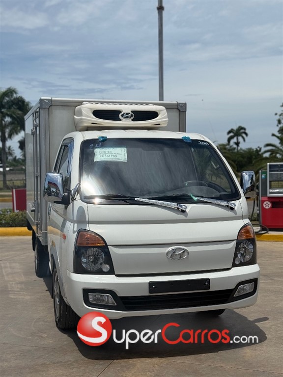 2019 Hyundai Porter II Thermo King — foto 11 / 12