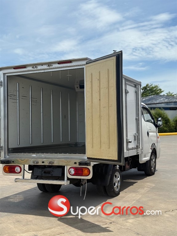 2019 Hyundai Porter II Thermo King — foto 12 / 12