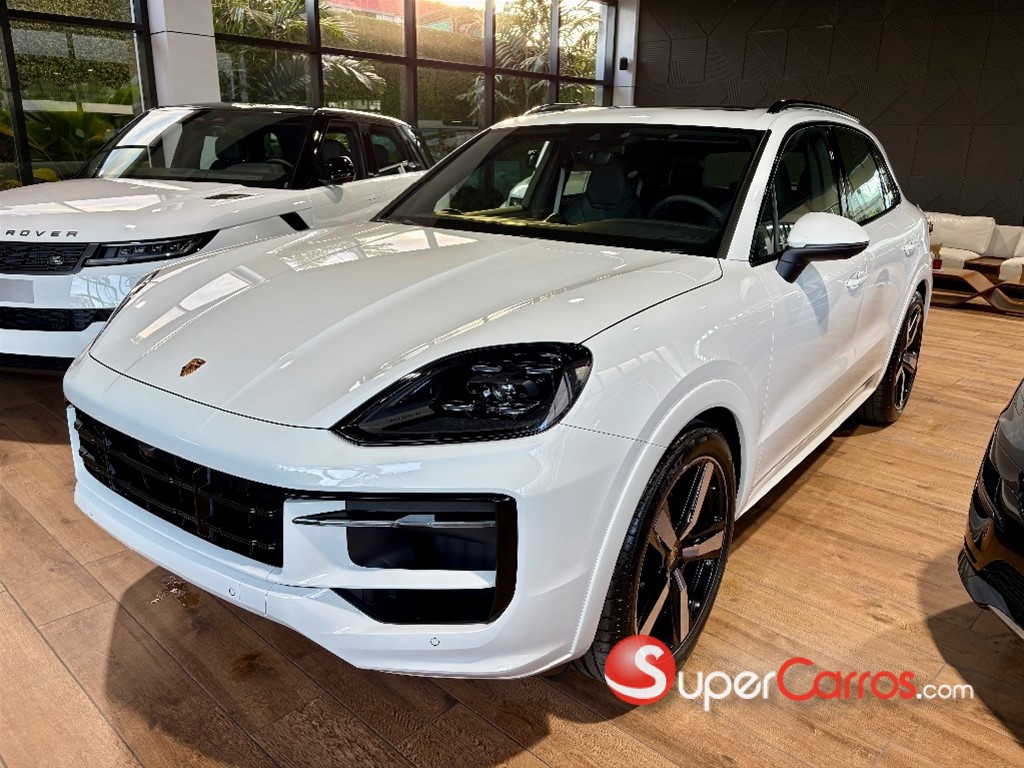 2026 Porsche Cayenne