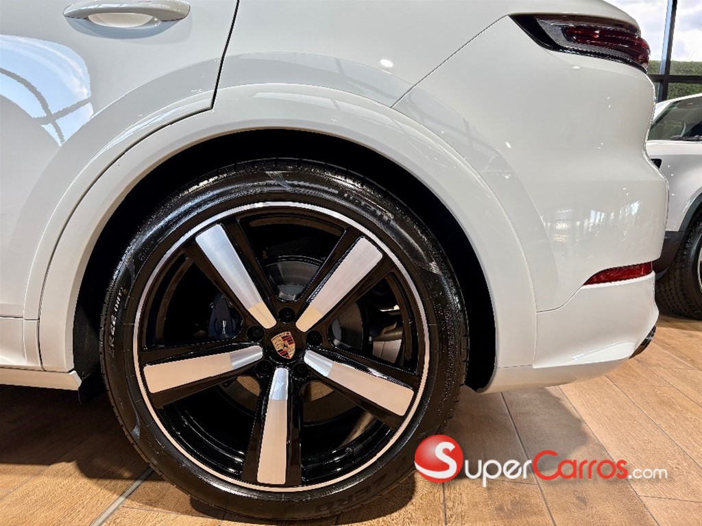 2026 Porsche Cayenne — foto 3 / 10