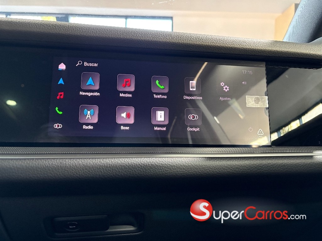 2026 Porsche Cayenne — foto 10 / 10