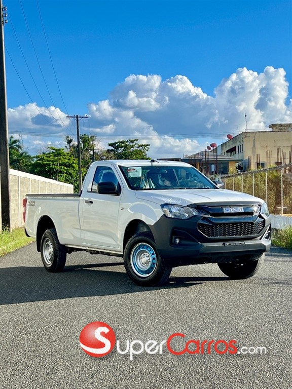 2026 Isuzu DMAX