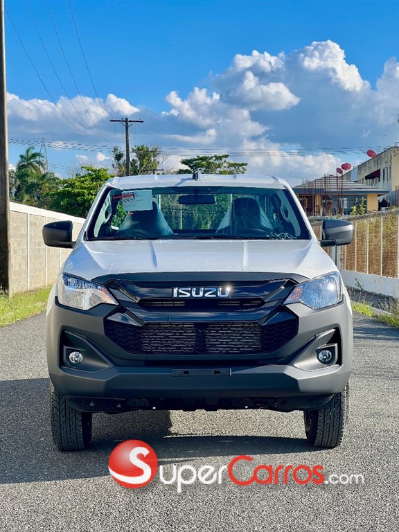 2026 Isuzu DMAX — foto 2 / 11