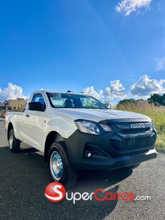 2026 Isuzu DMAX — foto 3 / 11