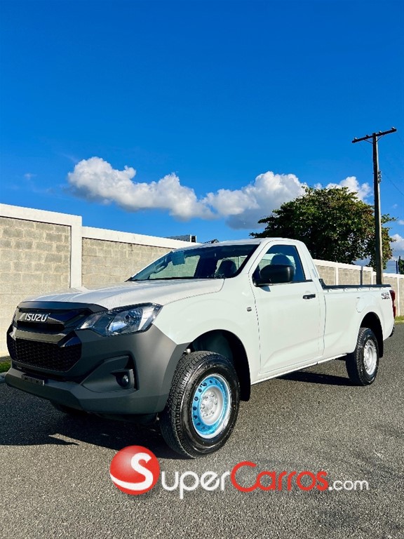 2026 Isuzu DMAX — foto 4 / 11