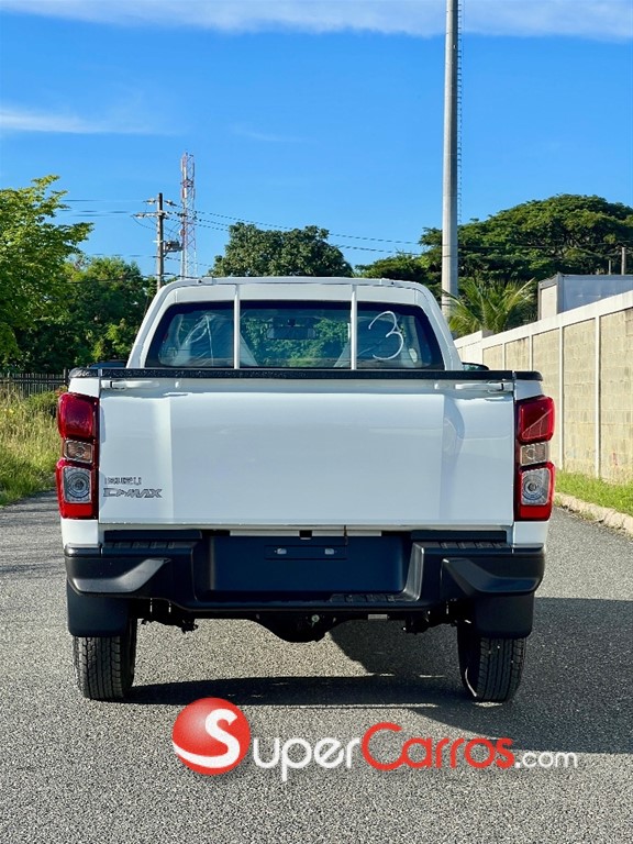 2026 Isuzu DMAX — foto 5 / 11