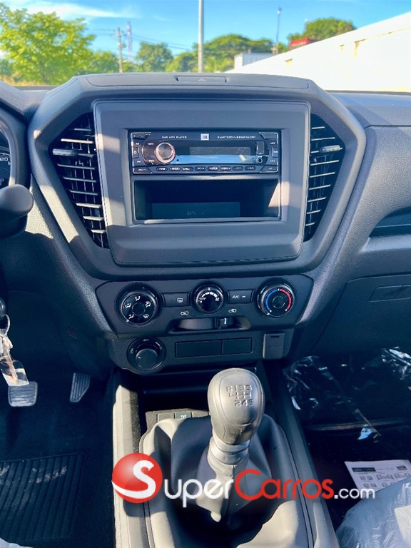 2026 Isuzu DMAX — foto 7 / 11