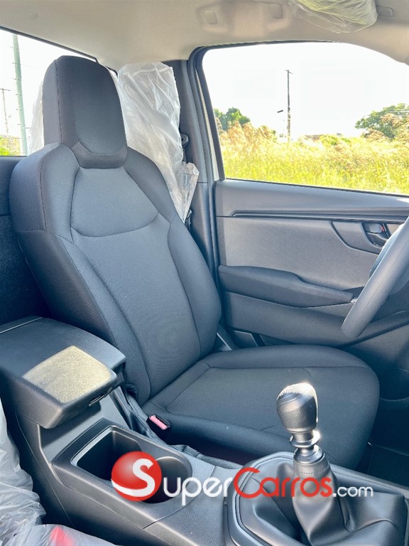 2026 Isuzu DMAX — foto 11 / 11