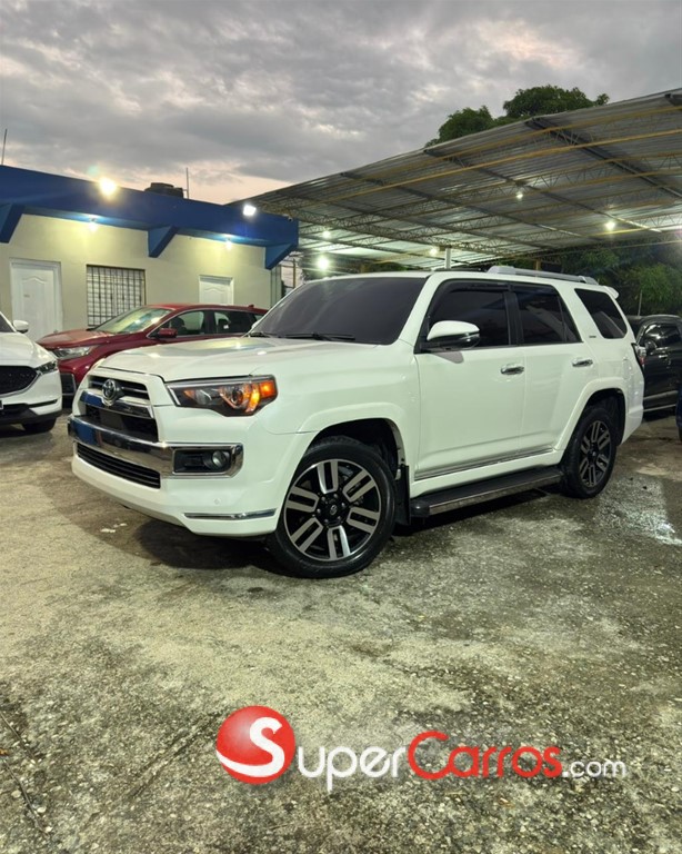 2021 Toyota 4 Runner Limited