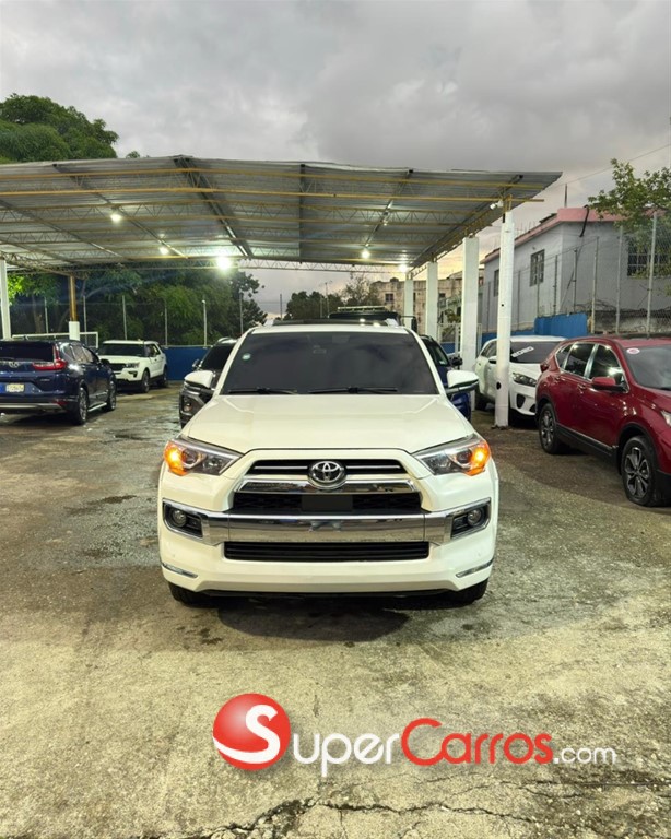 2021 Toyota 4 Runner Limited — foto 2 / 11