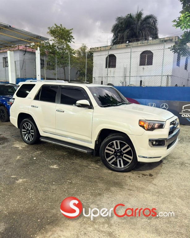 2021 Toyota 4 Runner Limited — foto 3 / 11