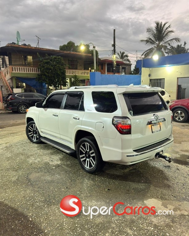 2021 Toyota 4 Runner Limited — foto 4 / 11