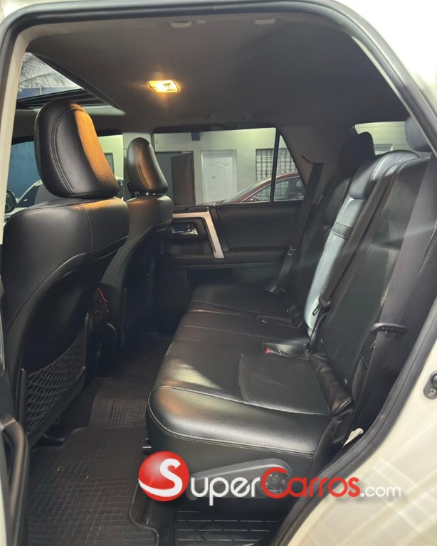 2021 Toyota 4 Runner Limited — foto 6 / 11