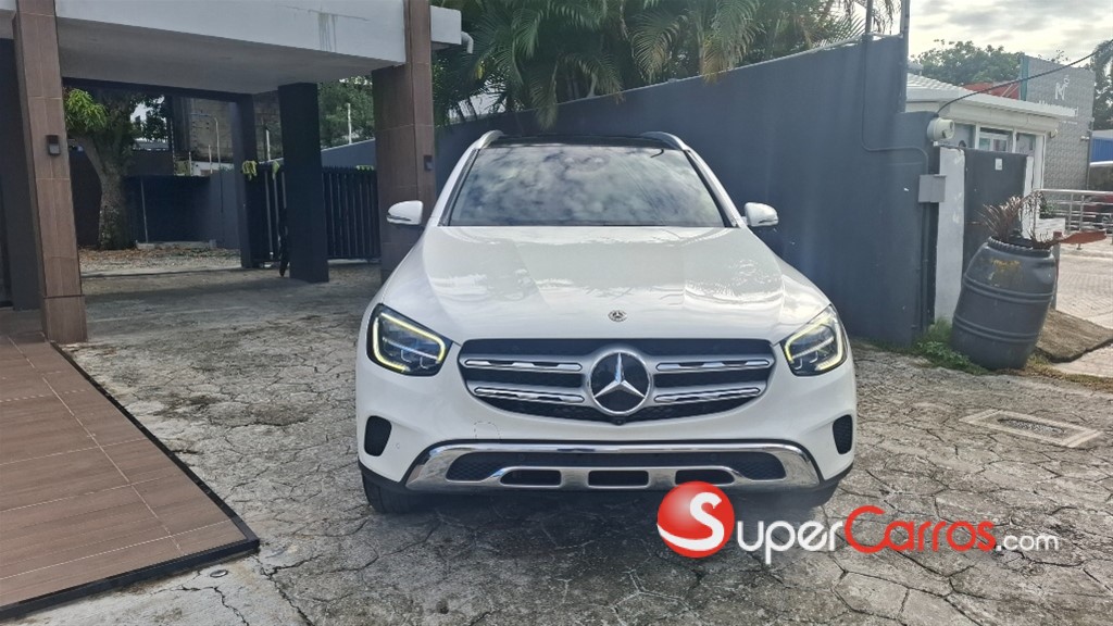 2020 Mercedes-Benz Clase GLC 300 4MATIC — foto 3 / 12