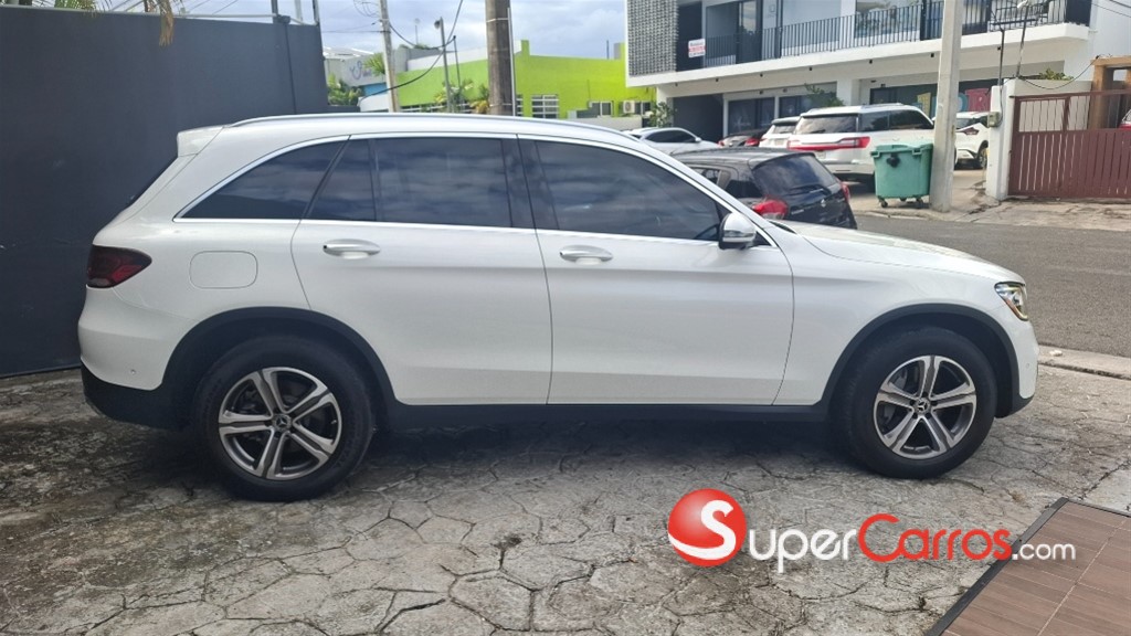 2020 Mercedes-Benz Clase GLC 300 4MATIC — foto 4 / 12