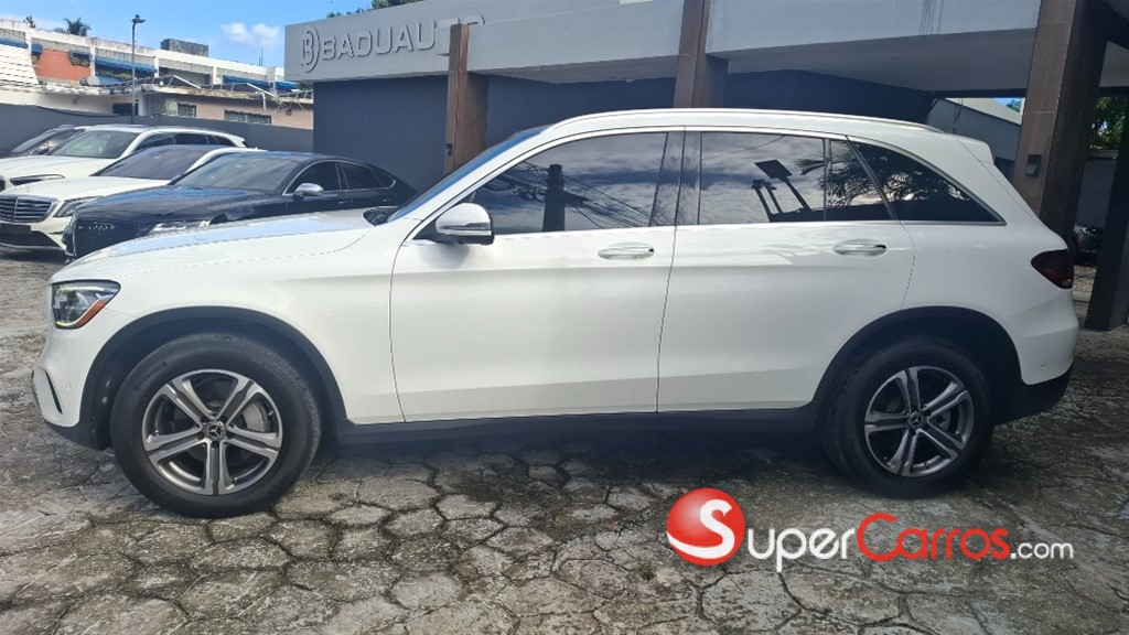 2020 Mercedes-Benz Clase GLC 300 4MATIC — foto 6 / 12