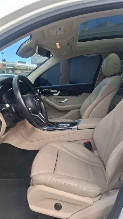 2020 Mercedes-Benz Clase GLC 300 4MATIC — foto 7 / 12