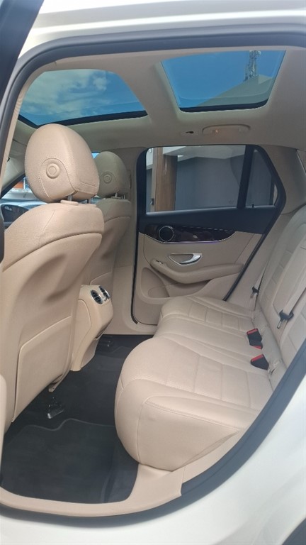 2020 Mercedes-Benz Clase GLC 300 4MATIC — foto 8 / 12