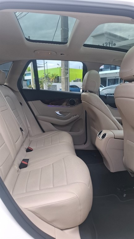 2020 Mercedes-Benz Clase GLC 300 4MATIC — foto 9 / 12