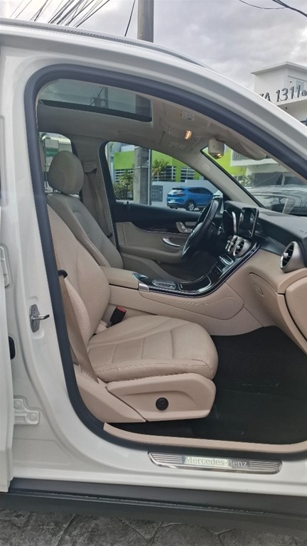 2020 Mercedes-Benz Clase GLC 300 4MATIC — foto 10 / 12