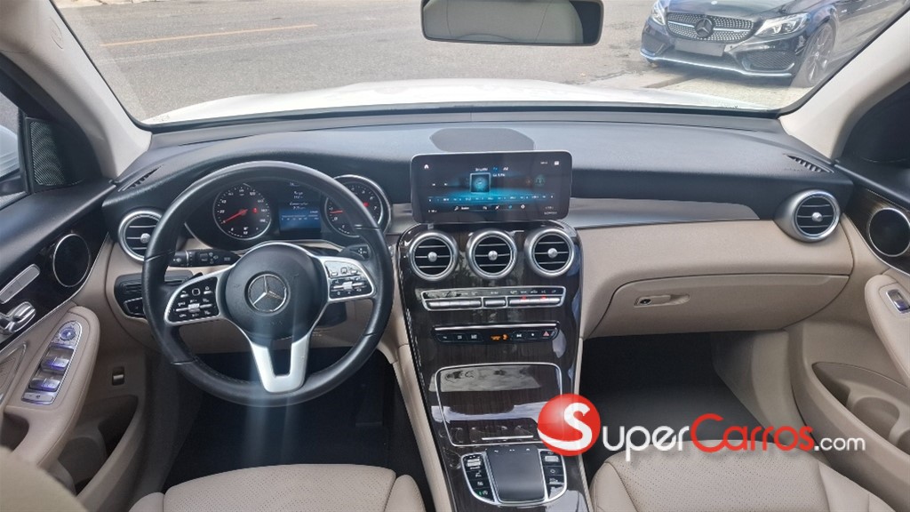 2020 Mercedes-Benz Clase GLC 300 4MATIC — foto 11 / 12
