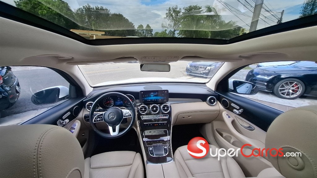 2020 Mercedes-Benz Clase GLC 300 4MATIC — foto 12 / 12