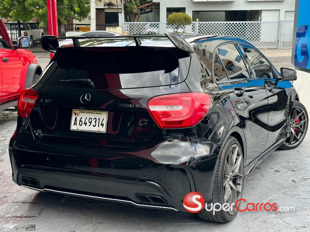 2015 Mercedes-Benz Clase A 45 AMG — foto 2 / 7