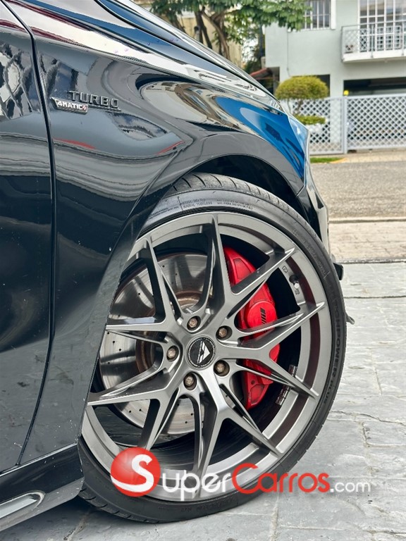 2015 Mercedes-Benz Clase A 45 AMG — foto 3 / 7