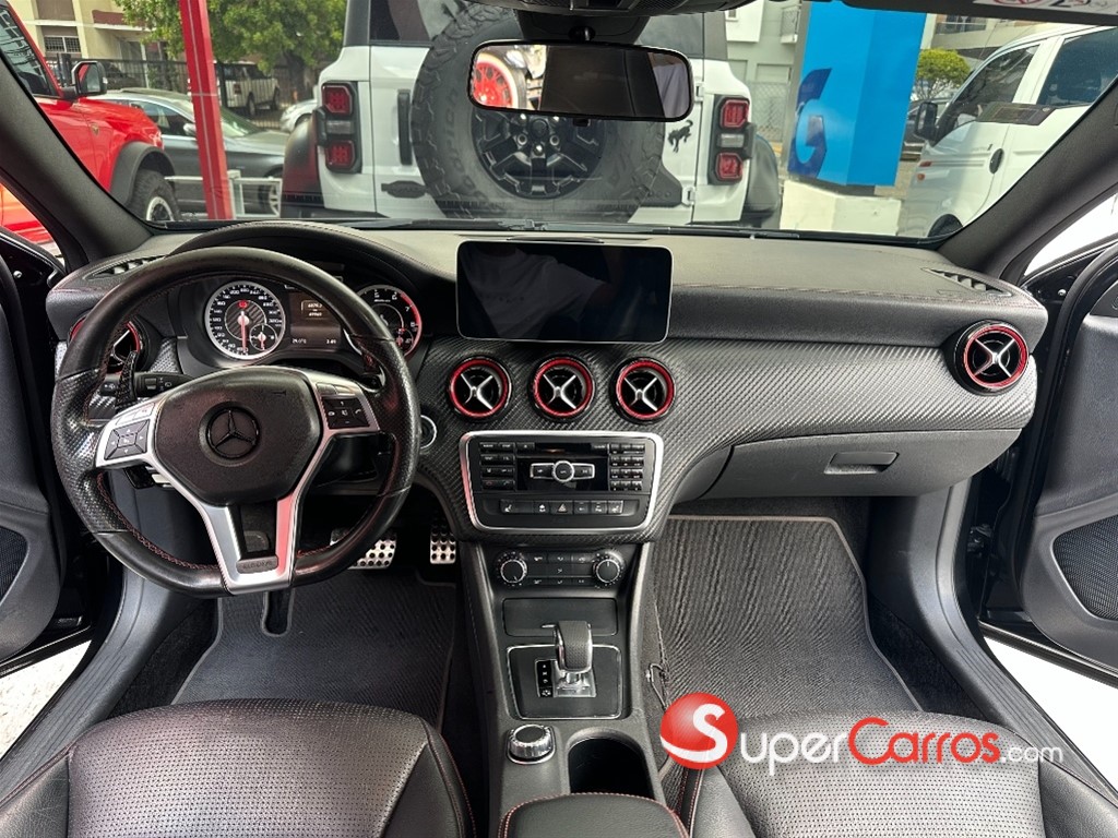 2015 Mercedes-Benz Clase A 45 AMG — foto 6 / 7