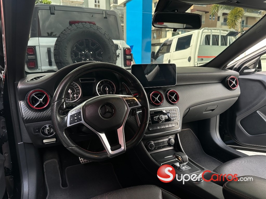 2015 Mercedes-Benz Clase A 45 AMG — foto 7 / 7
