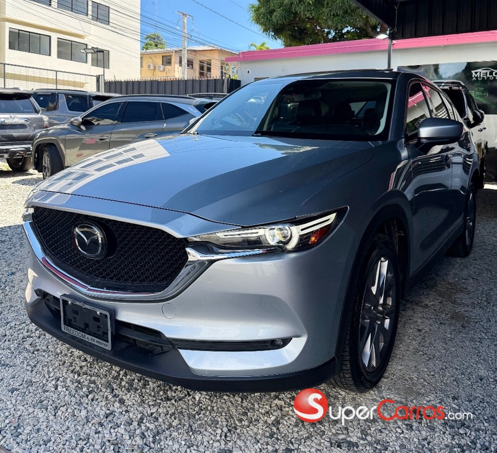 2020 Mazda CX-5 GRAND TOURING