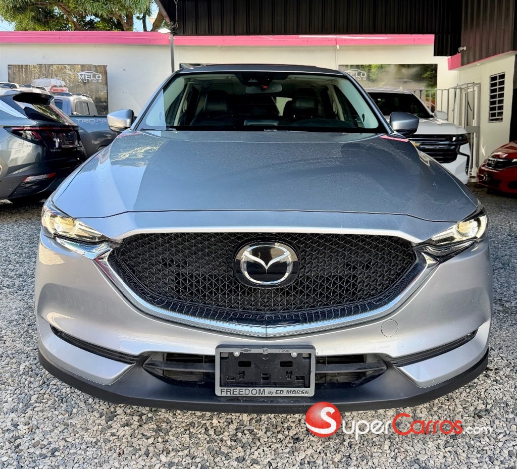 2020 Mazda CX-5 GRAND TOURING — foto 2 / 10