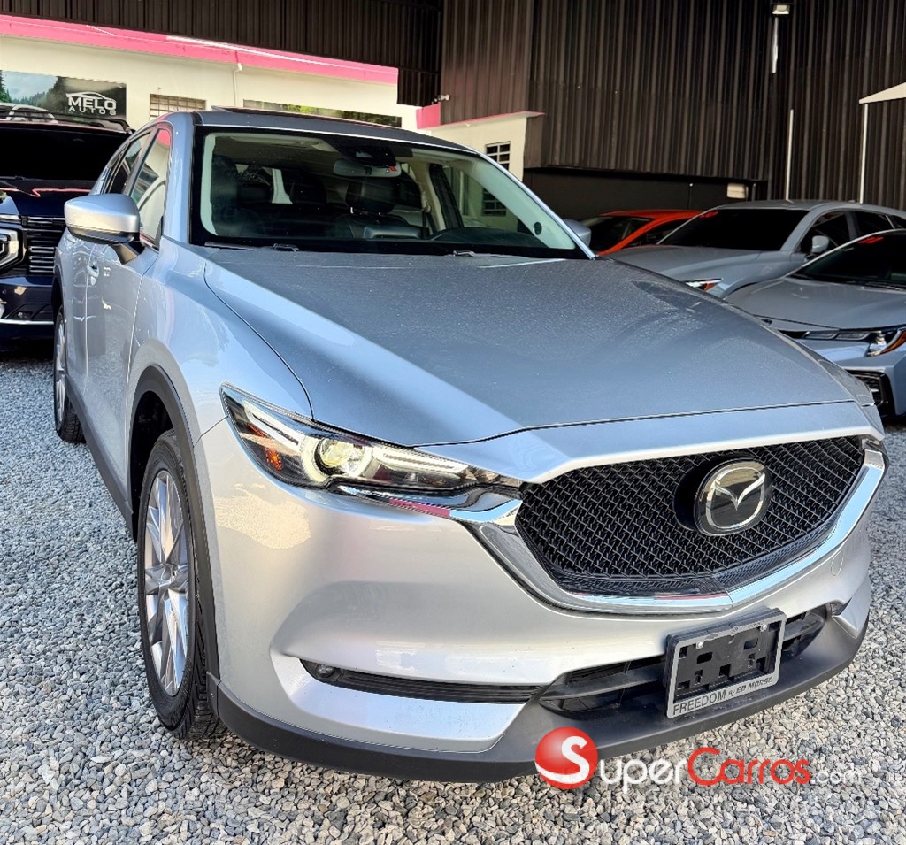 2020 Mazda CX-5 GRAND TOURING — foto 3 / 10