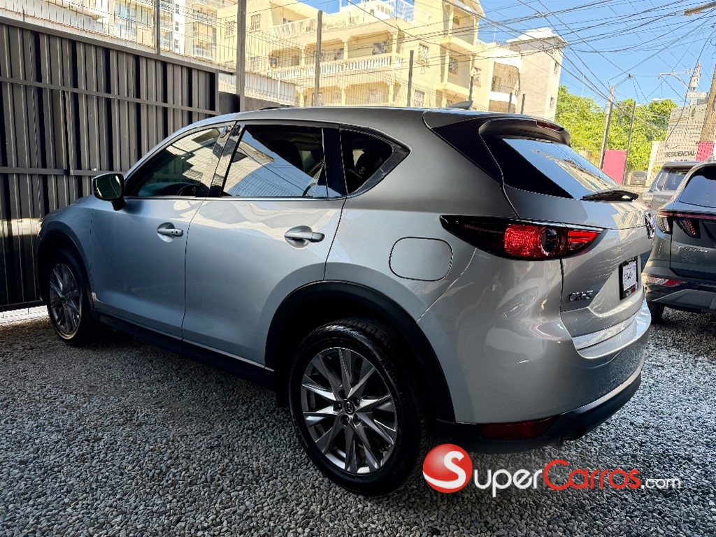 2020 Mazda CX-5 GRAND TOURING — foto 4 / 10