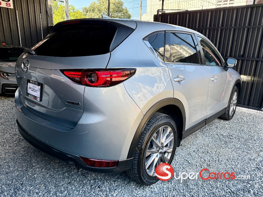 2020 Mazda CX-5 GRAND TOURING — foto 5 / 10